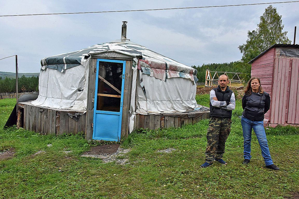 В поселке Косья у подножия горы Качканар построят храм для буддистов -  «Уральский рабочий»